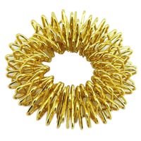 Acupuncture Ring Gold